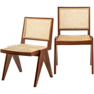 Surya - Hague Dining Chair - HAG006-SET | The Rug District