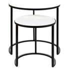 Surya - Hearthstone End Table - HTS001-SET | The Rug District