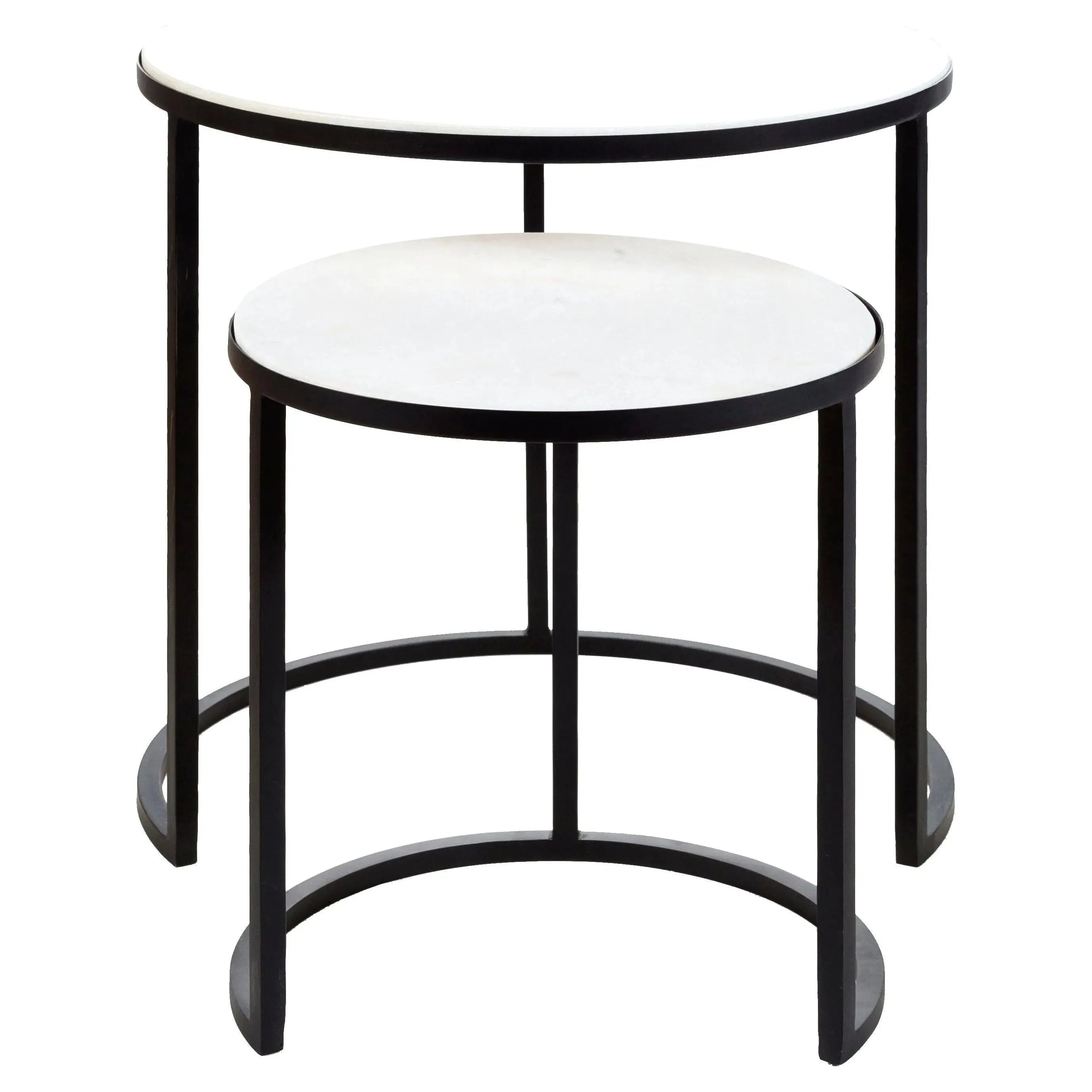 Surya - Hearthstone End Table - HTS001-SET | The Rug District