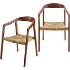 Surya - Hefei Dining Chair - HFI001-SET | The Rug District
