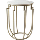 Surya - Hendrix End Table - HNX-001 | The Rug District