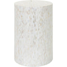 Surya - Iridescent End Table - ISC-001 | The Rug District