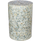Surya - Iridescent End Table - ISC-002 | The Rug District