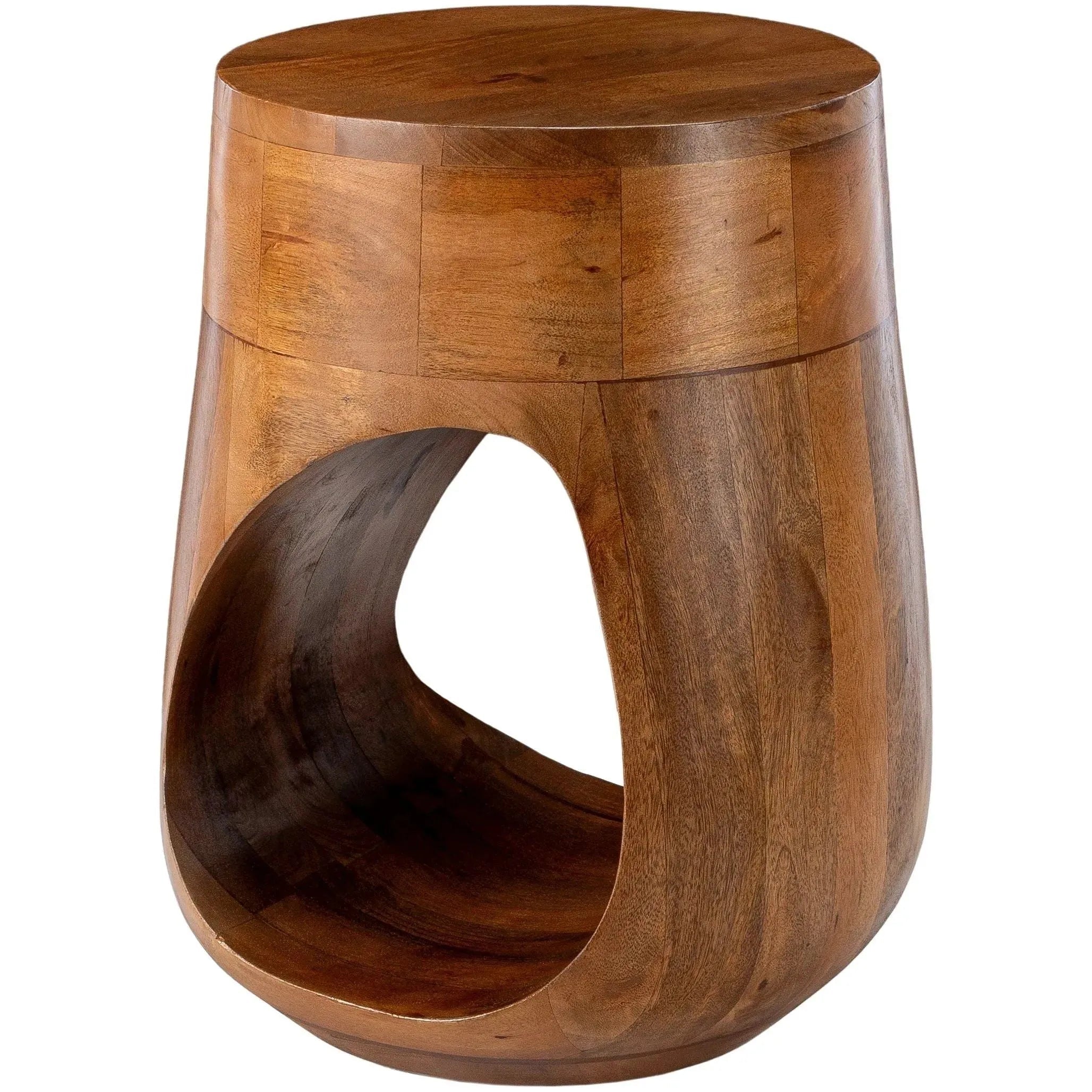 Surya - Isiri End Table - ISRI002-181414 | The Rug District