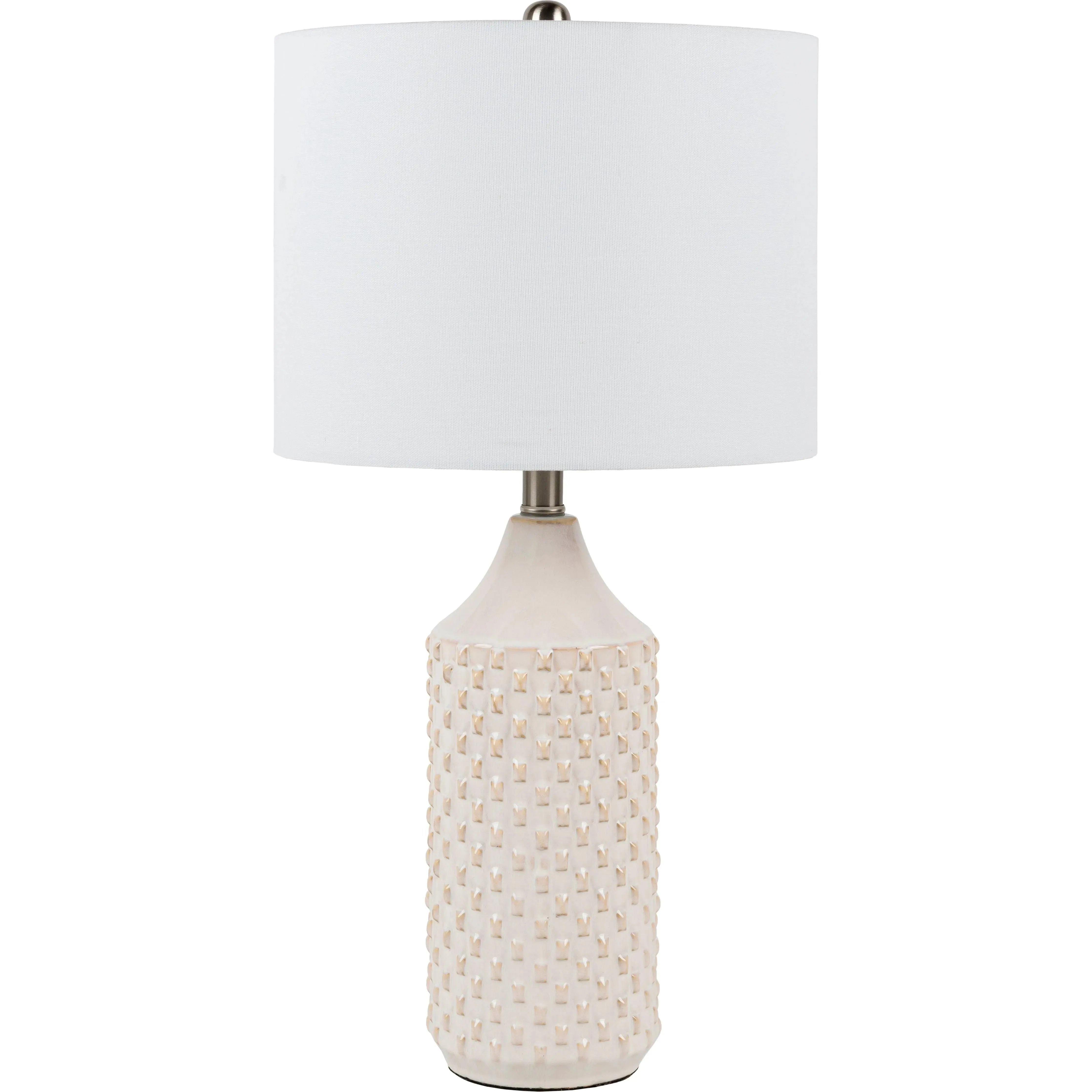 Surya - Jessore Accent Table Lamp - JSE-001 | The Rug District