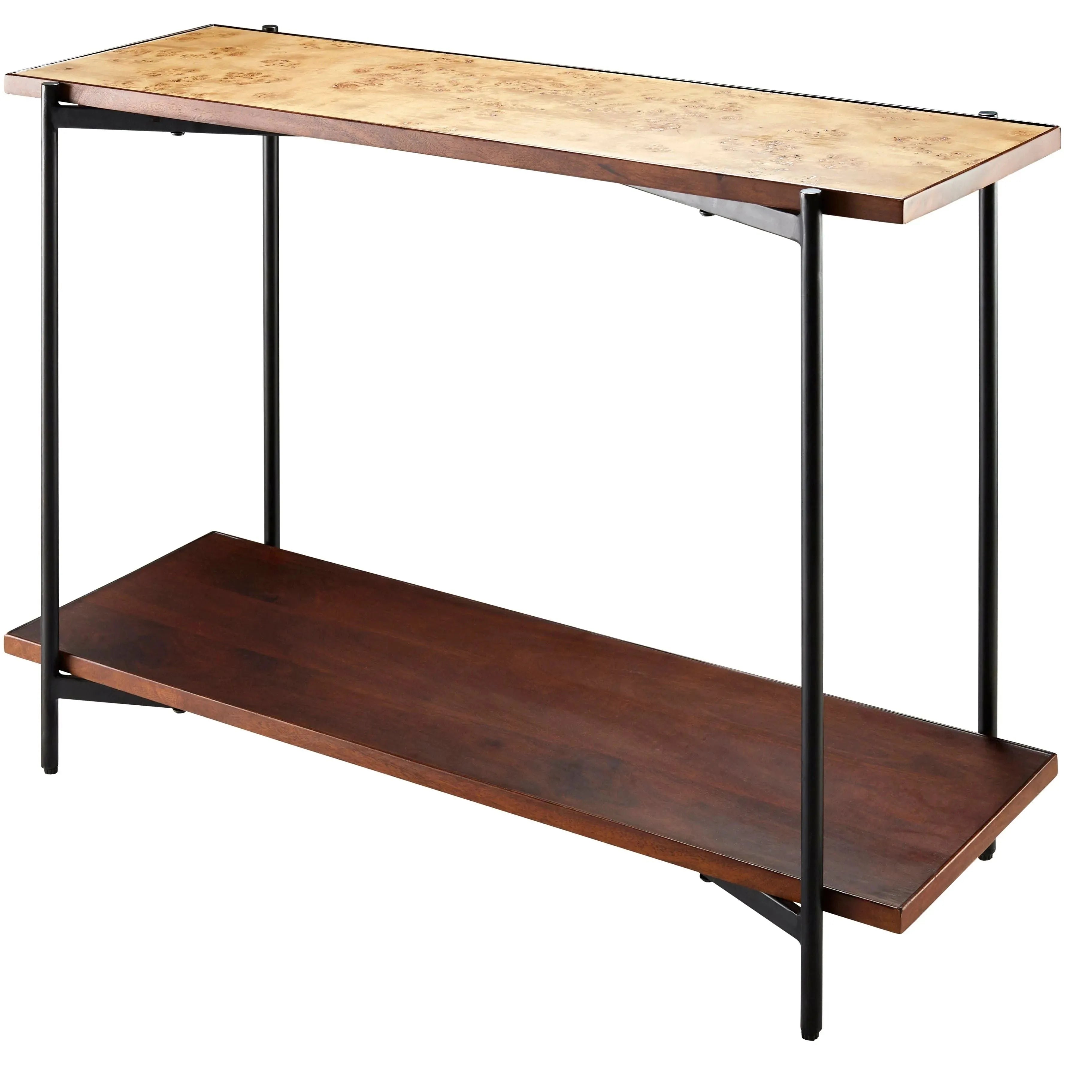 Surya - Judith Console Table - JDI-002 | The Rug District