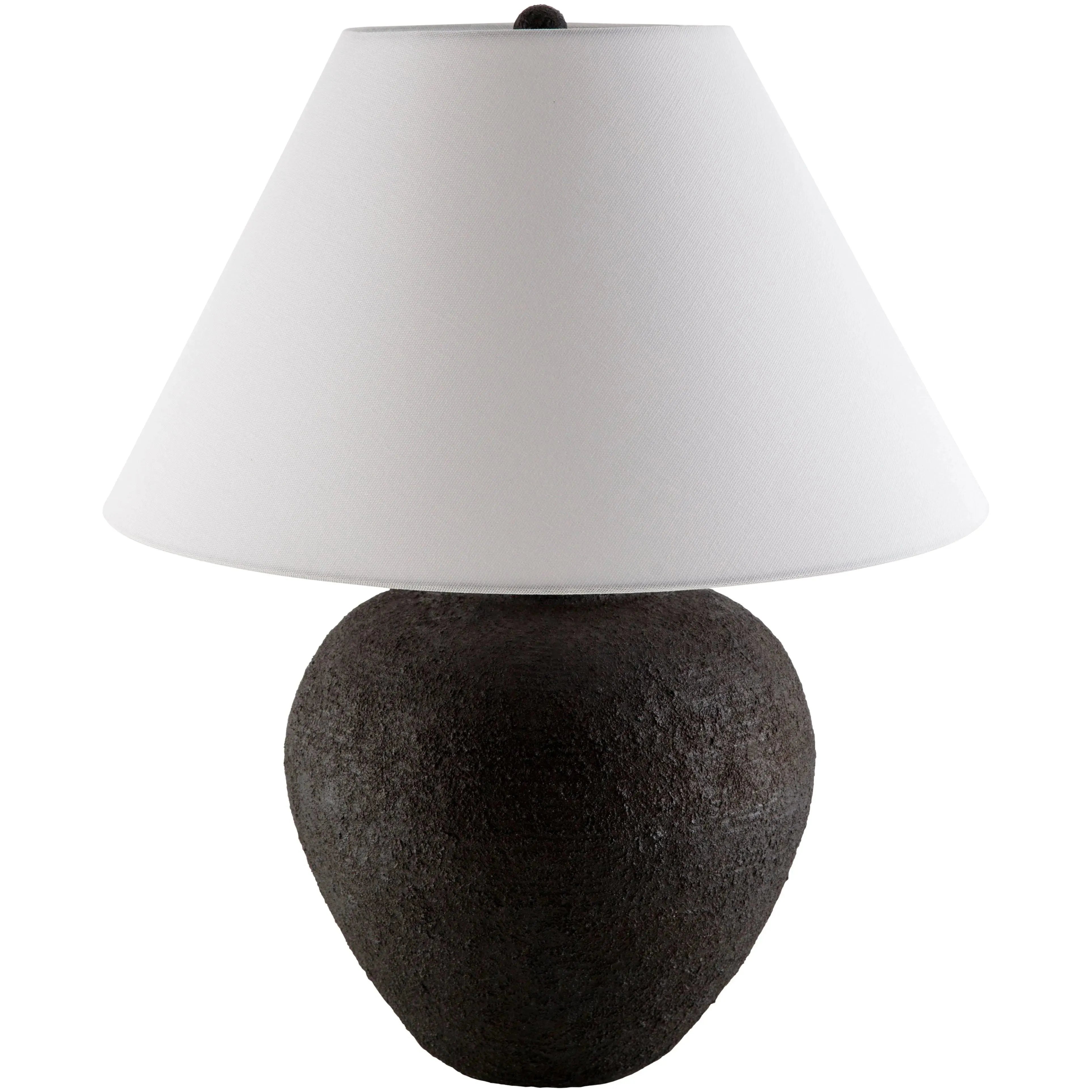 Surya - Kaliyu Accent Table Lamp - KLU-001 | The Rug District