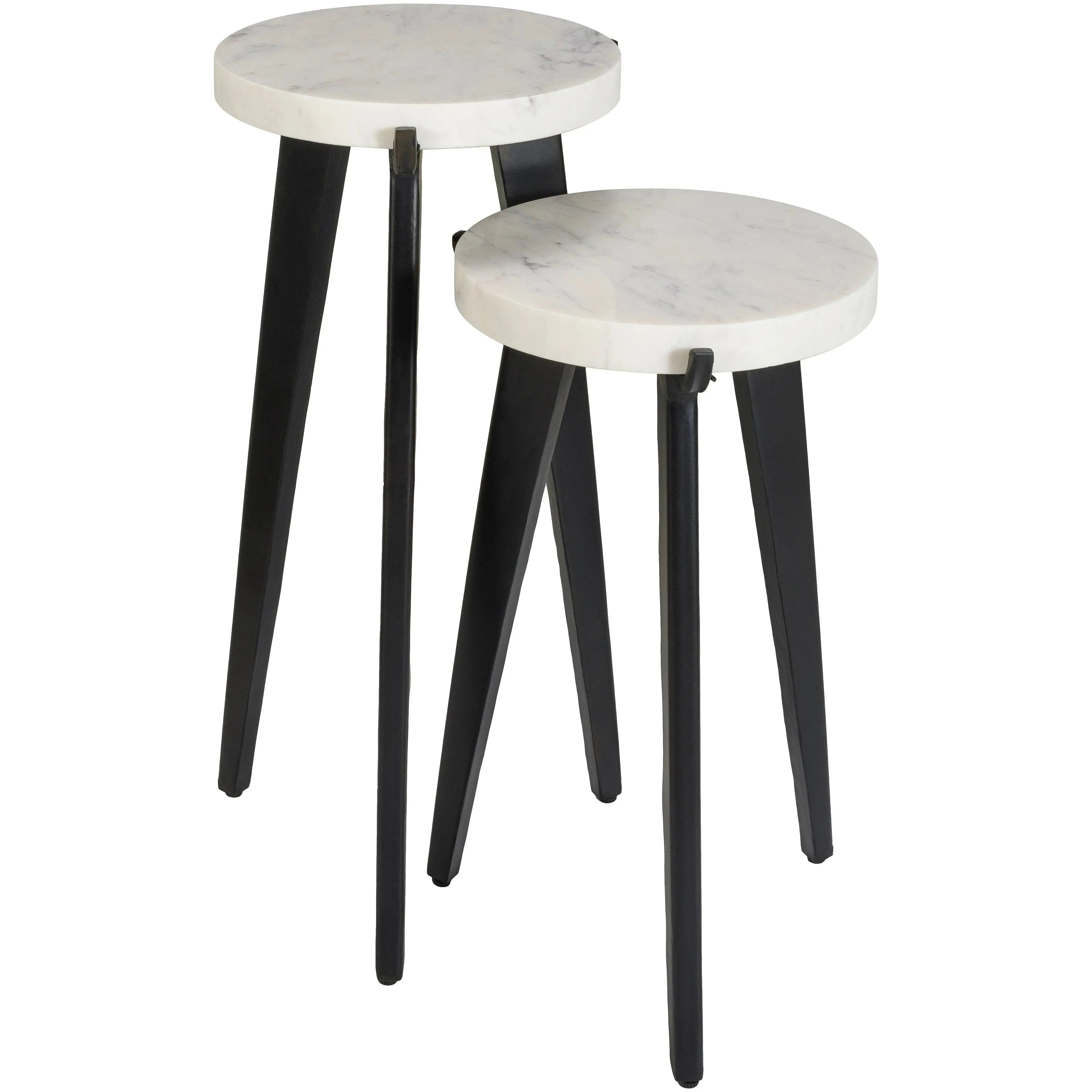 Surya - Kampala End Table - KPL001-SET | The Rug District