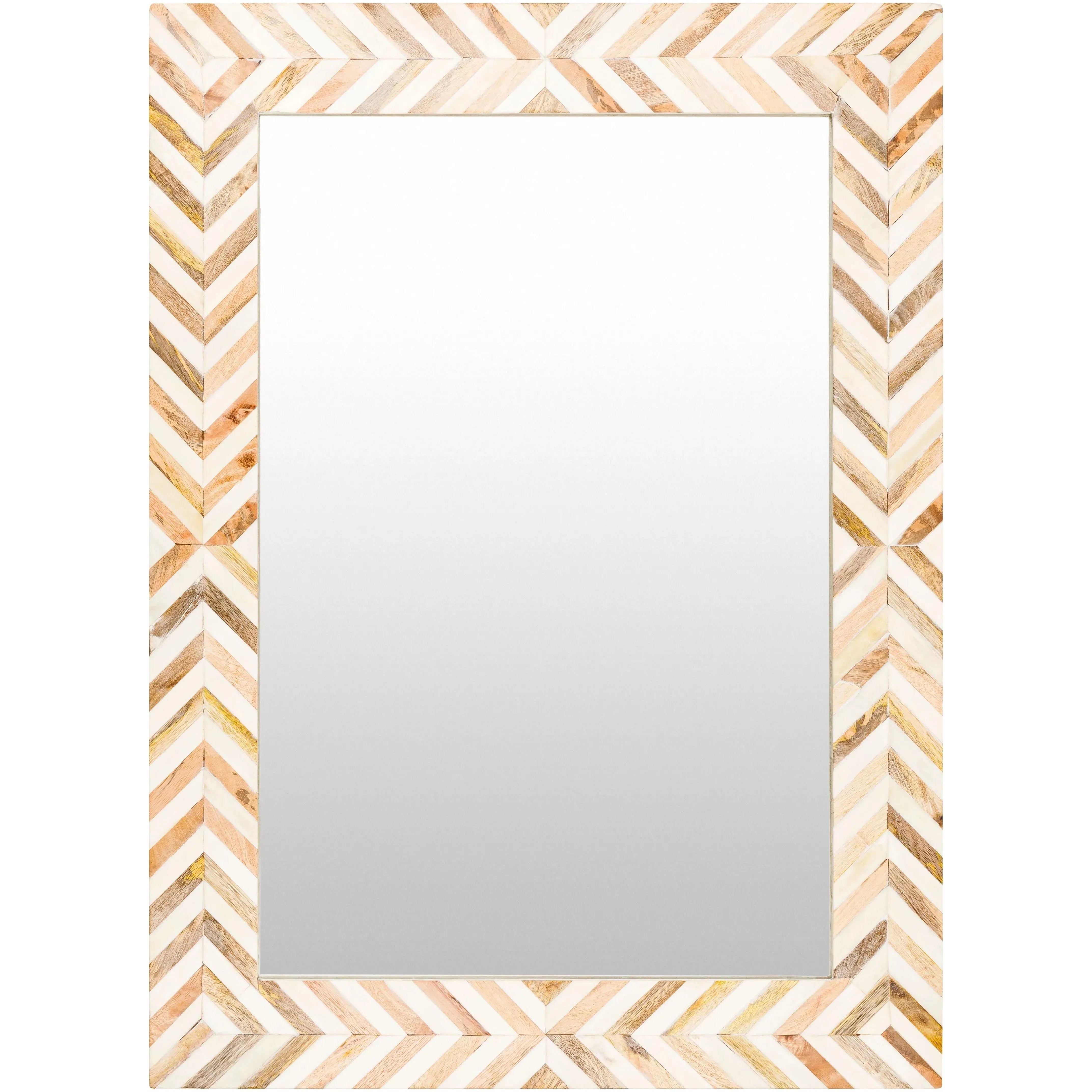 Surya - Kathryn Mirror - KAH004-3022 | The Rug District