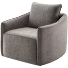 Surya - Kelli Swivel Chair - EKL-001 | The Rug District