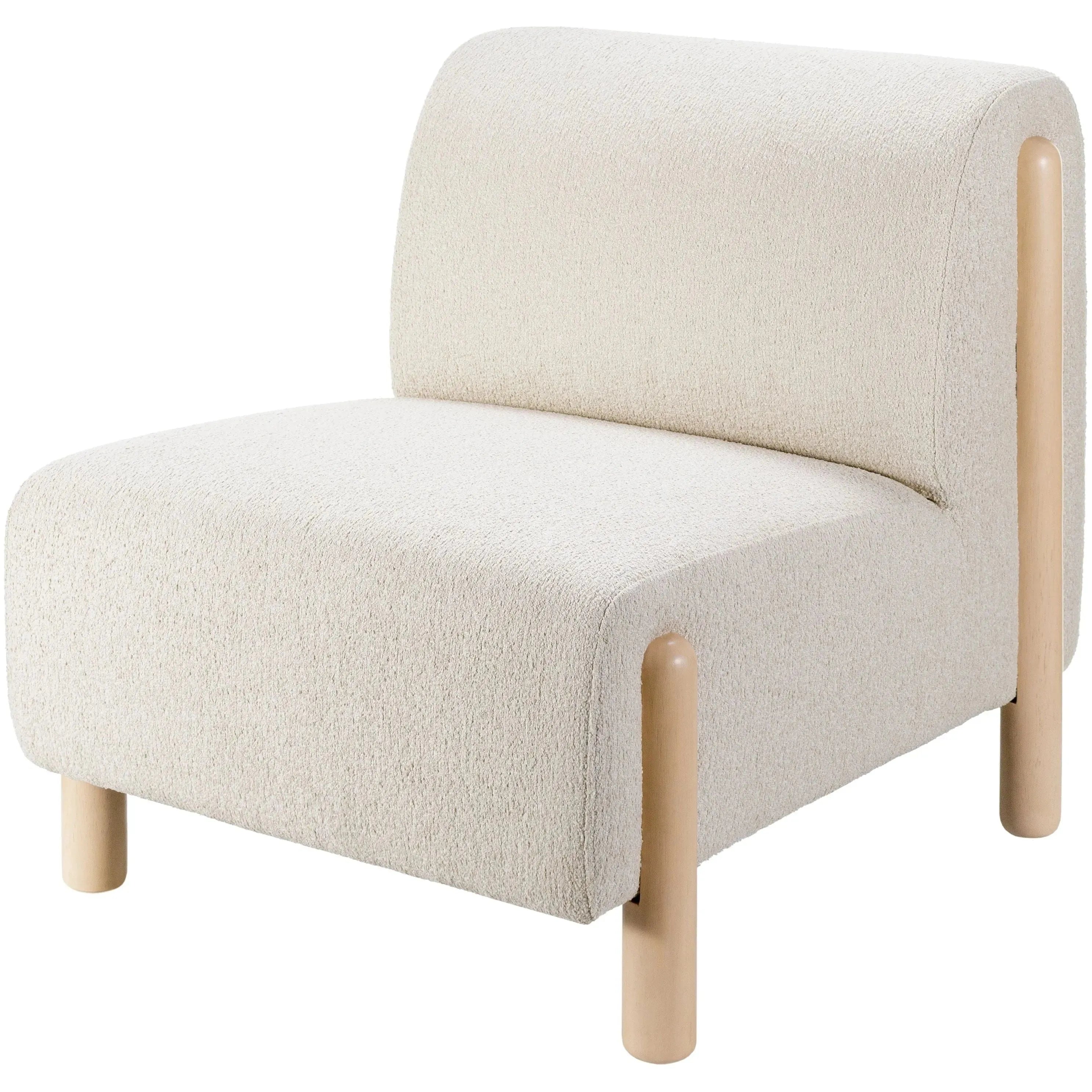Surya - Kenwood Accent Chairs - KNW-002 | The Rug District