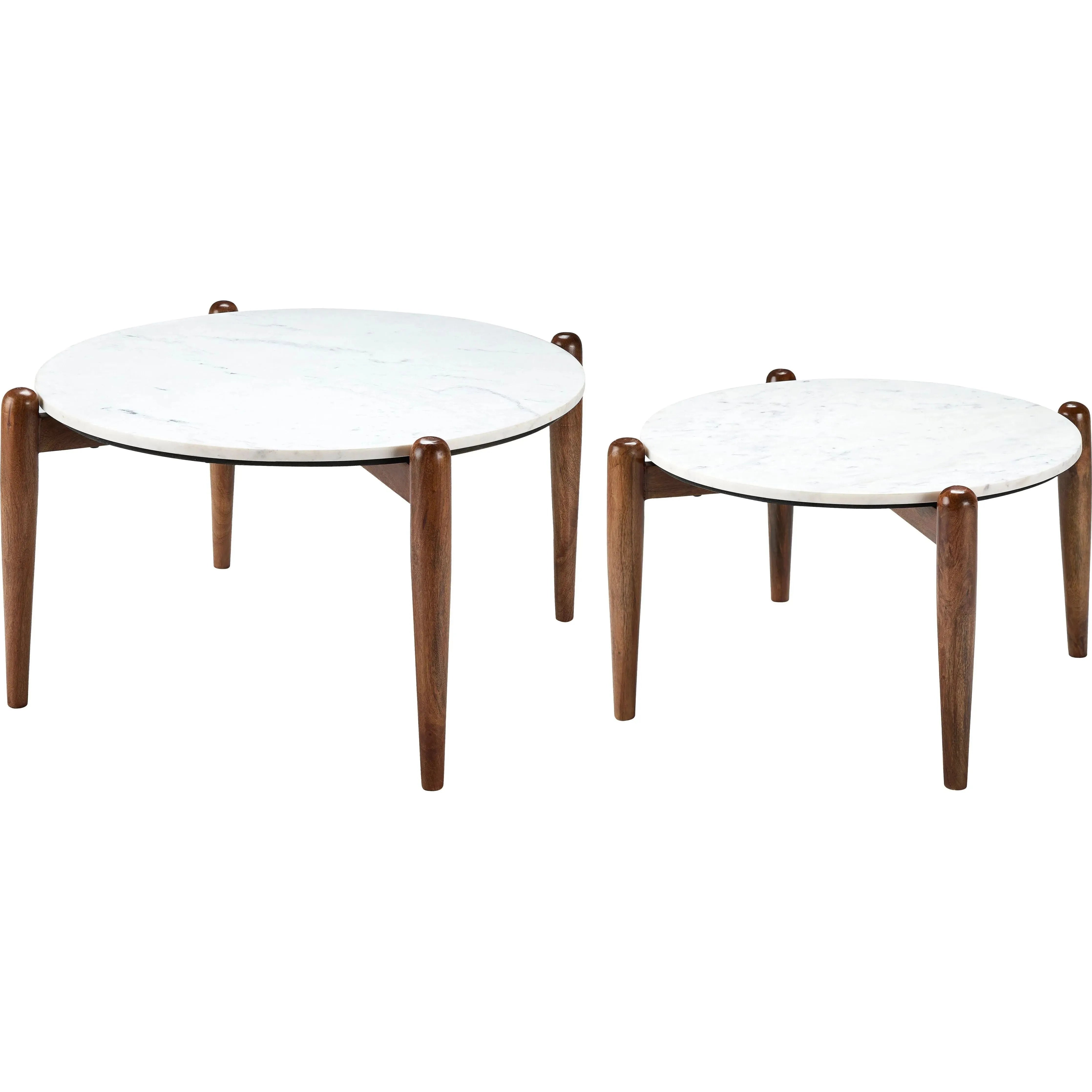 Surya - Kumasi Coffee Table - KUM001-SET | The Rug District
