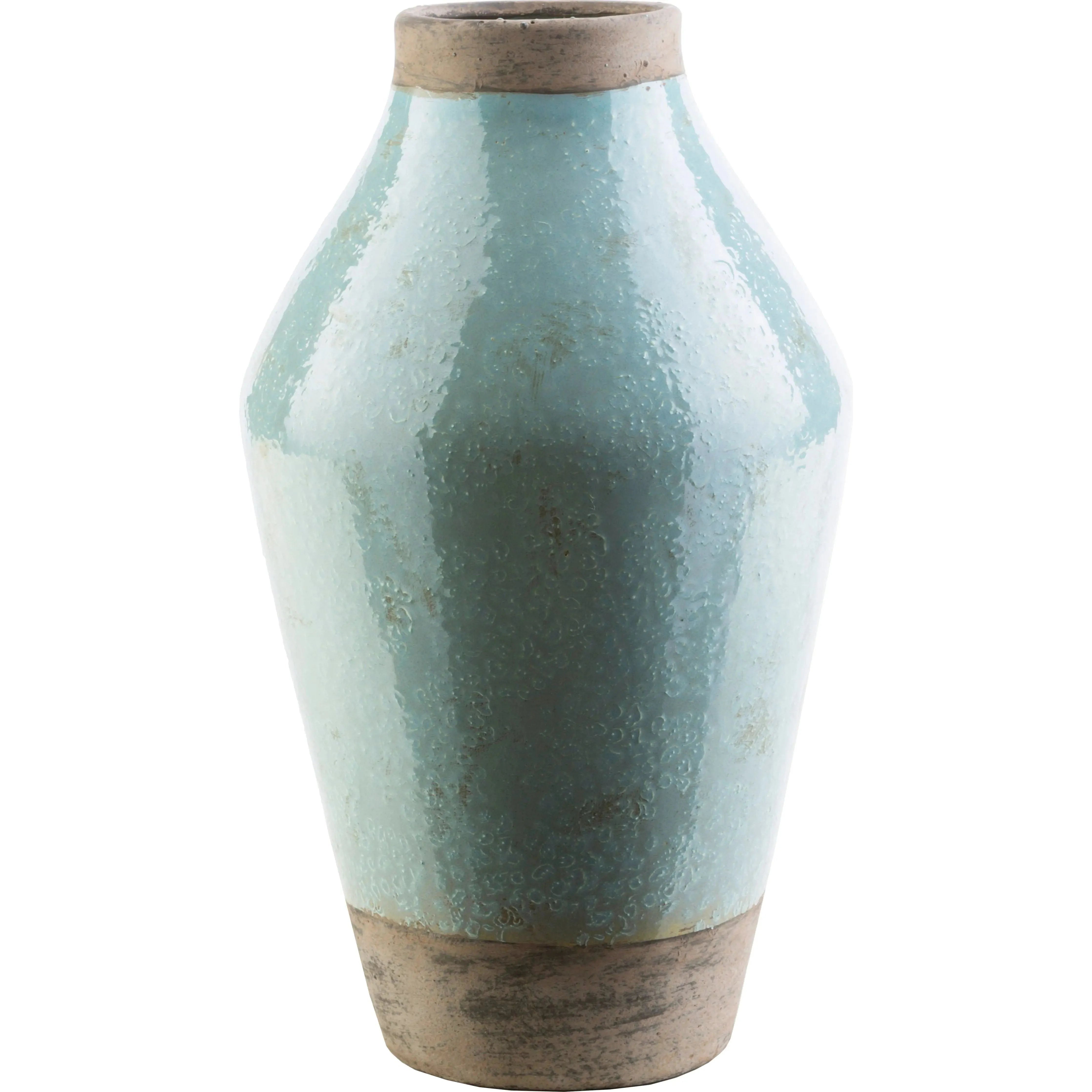 Surya - Leclair Vase - LCL600-S | The Rug District