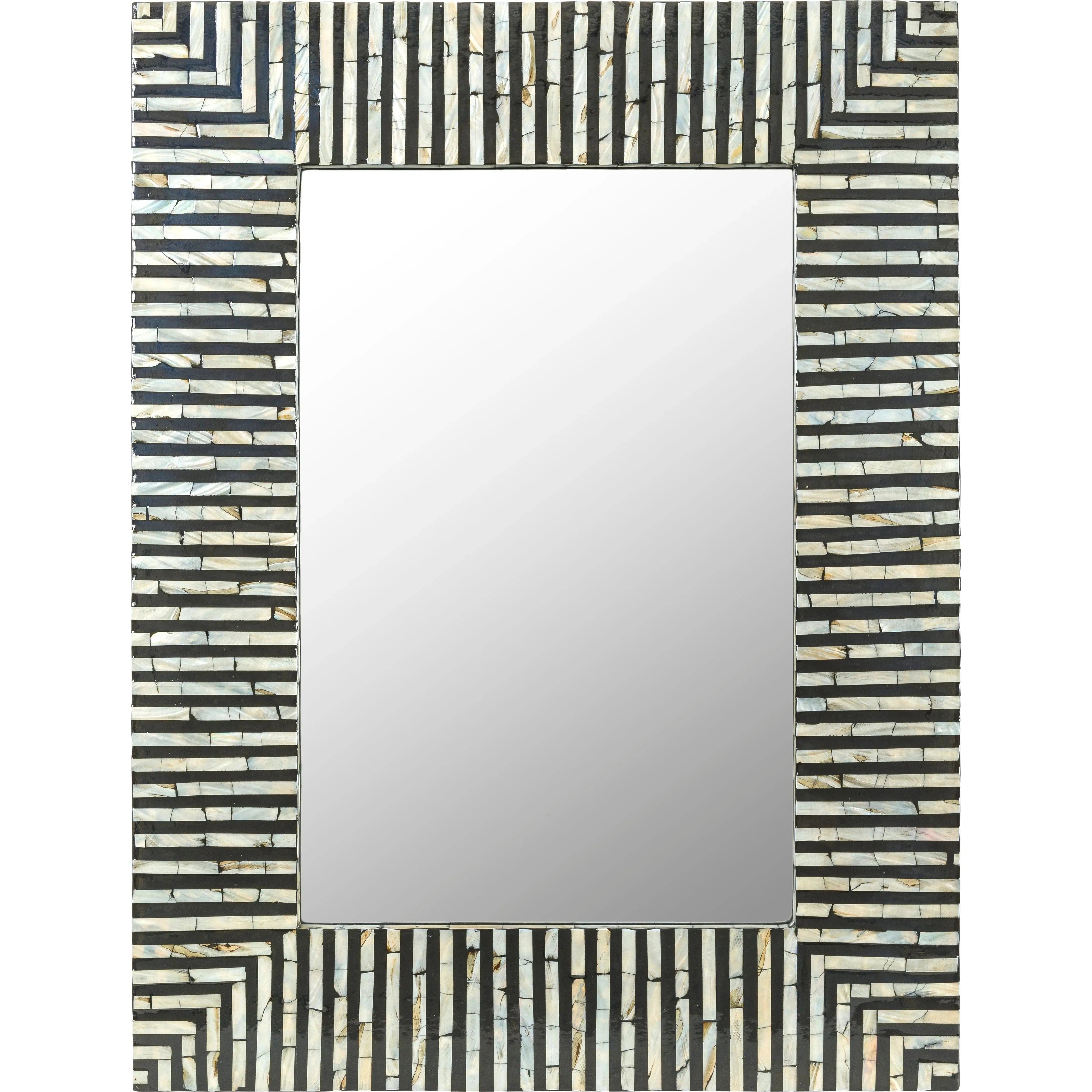 Surya - Lharysa Mirror - LYH006-2432 | The Rug District
