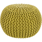 Surya - Malmo Pouf - MLPF-001 | The Rug District