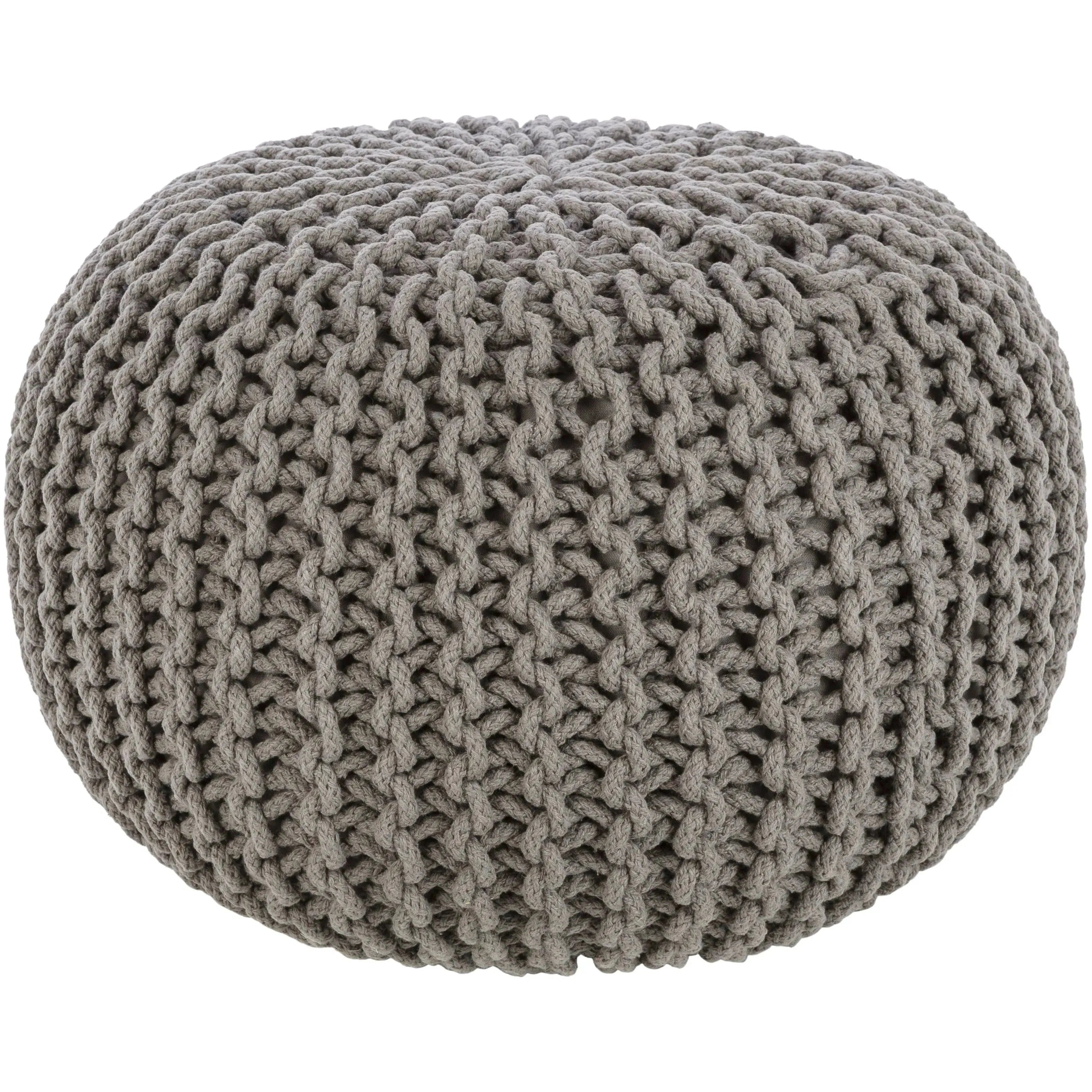 Surya - Malmo Pouf - MLPF-004 | The Rug District