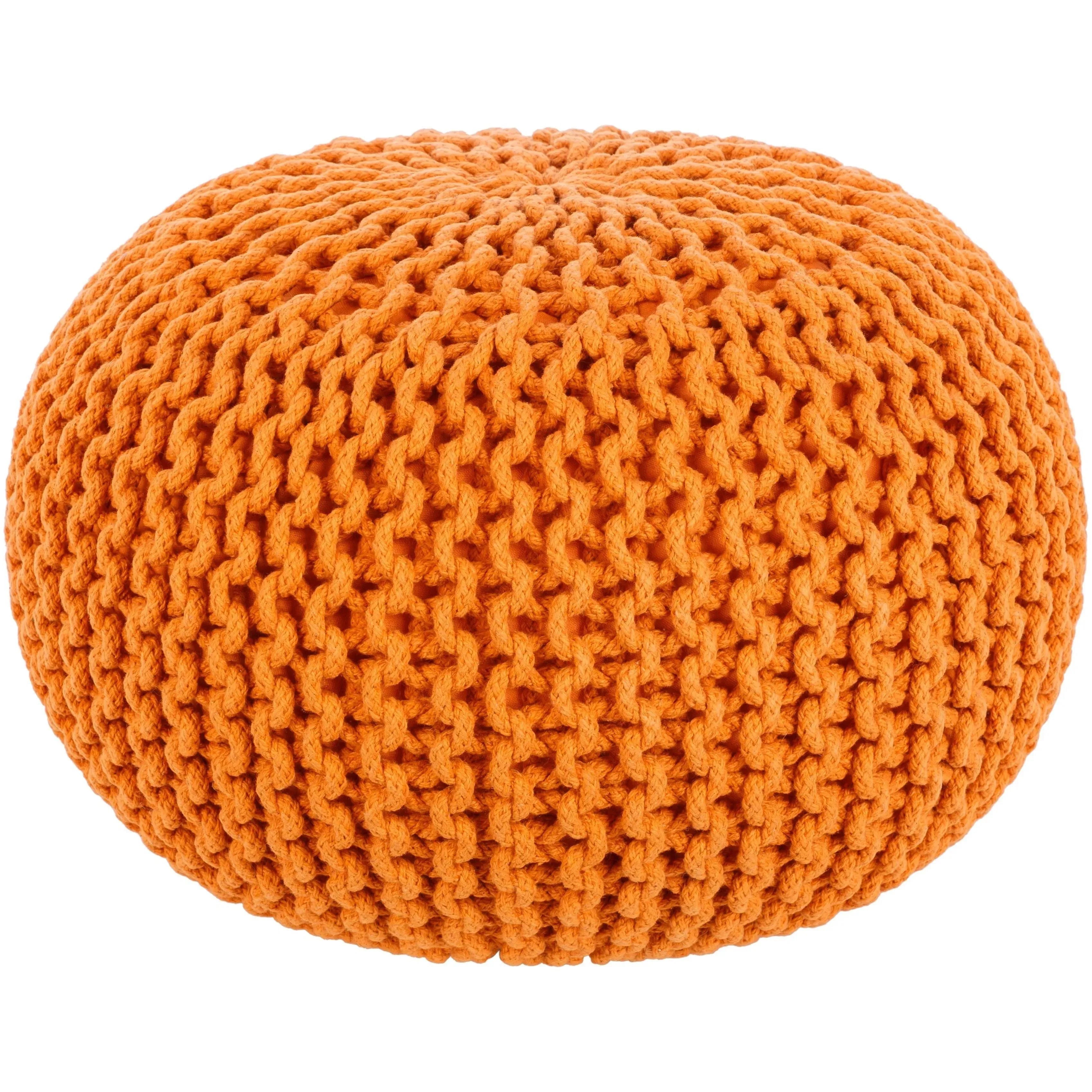 Surya - Malmo Pouf - MLPF-005 | The Rug District