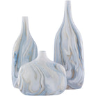 Surya - Marble Vase - MBL001-SET | The Rug District