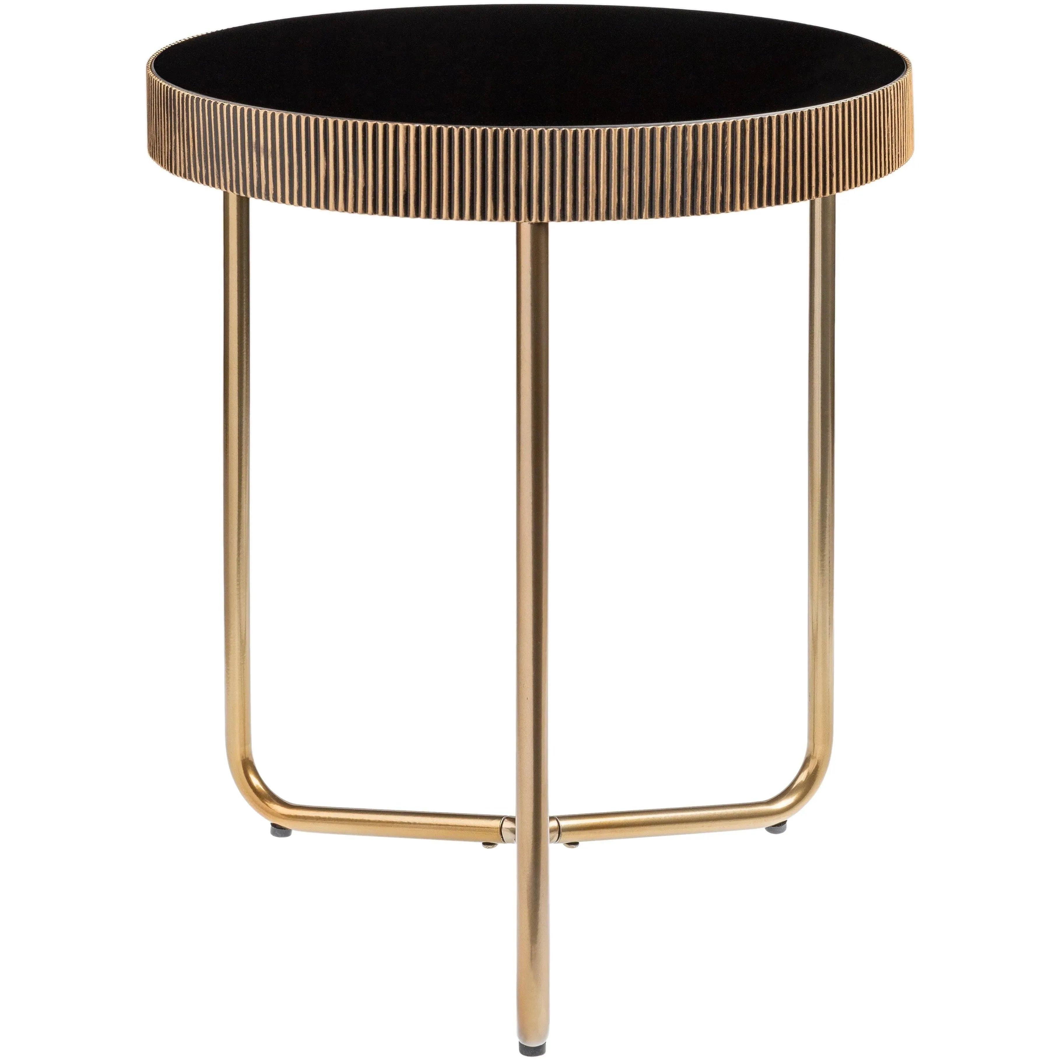Surya - Melton End Table - MEL-002 | The Rug District