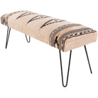 Surya - Miriam Bench - MAM-002 | The Rug District