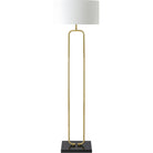 Surya - Molto Accent Floor Lamp - MLT-001 | The Rug District