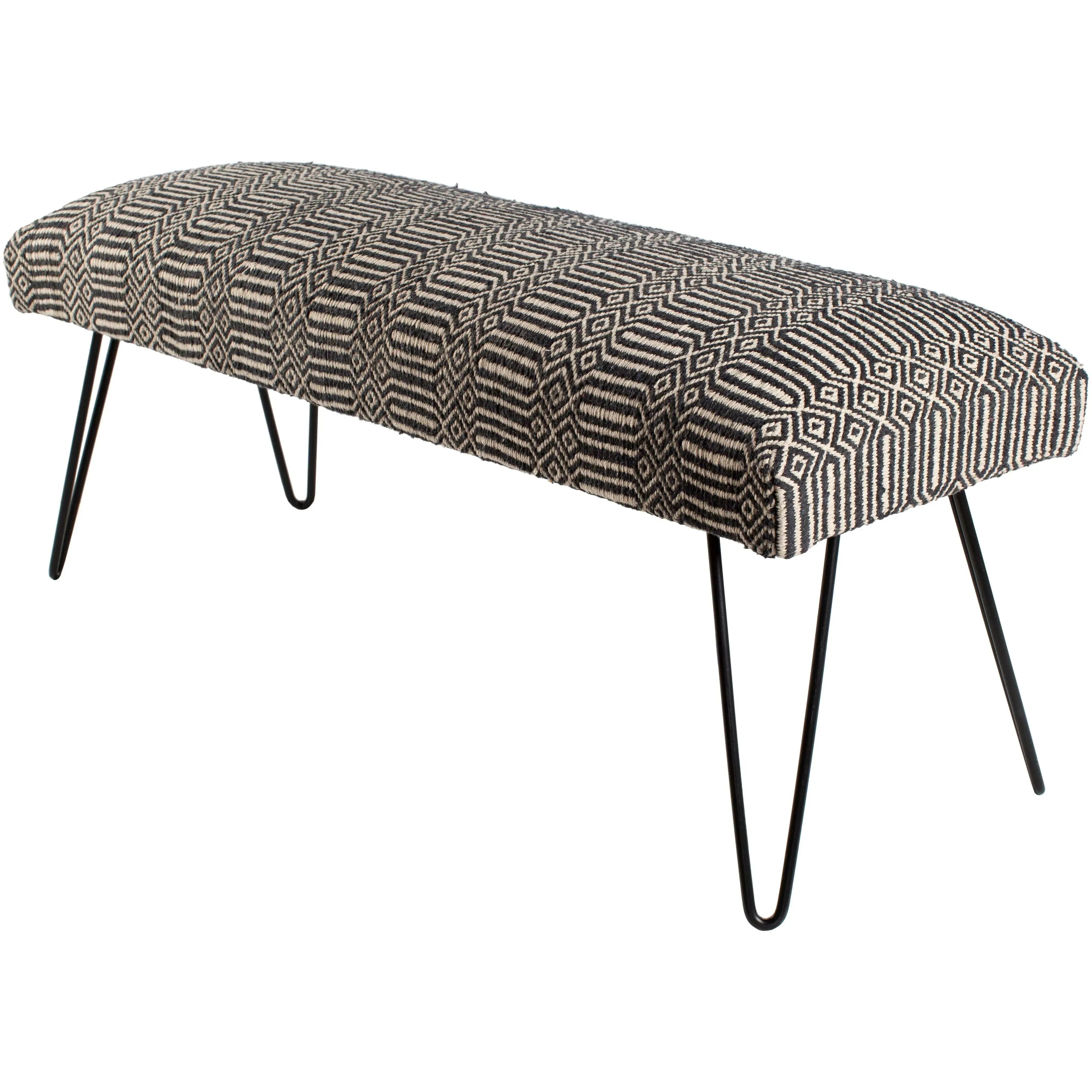 Surya - Nakia Bench - NAK-001 | The Rug District