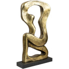 Surya - Neblina Decorative Sculpture - NEN001-1593 | The Rug District