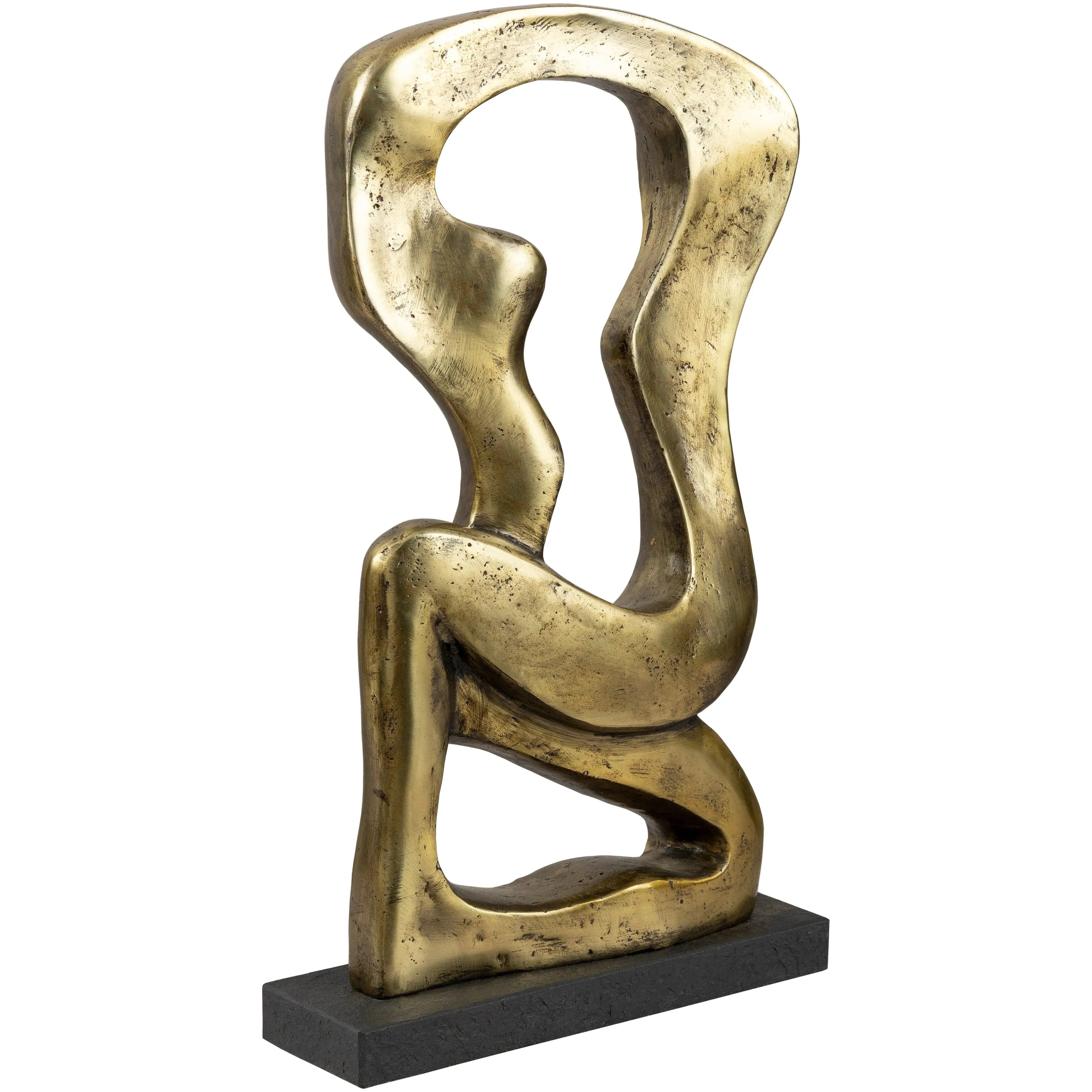 Surya - Neblina Decorative Sculpture - NEN001-1593 | The Rug District