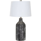 Surya - Nicobar Accent Table Lamp - NCB-001 | The Rug District