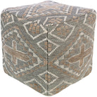 Surya - Nobel Pouf - NBPF001-181818 | The Rug District