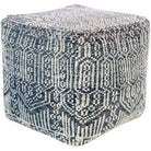 Surya - Nobel Pouf - NBPF003-181818 | The Rug District
