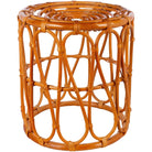 Surya - Odyssey End Table - OSY-002 | The Rug District