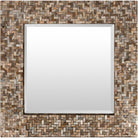 Surya - Overton Mirror - OVE-3300 | The Rug District