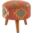 Surya - Panja Ottoman - PAJ-005 | The Rug District