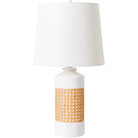 Surya - Pariana Accent Table Lamp - PRN-001 | The Rug District