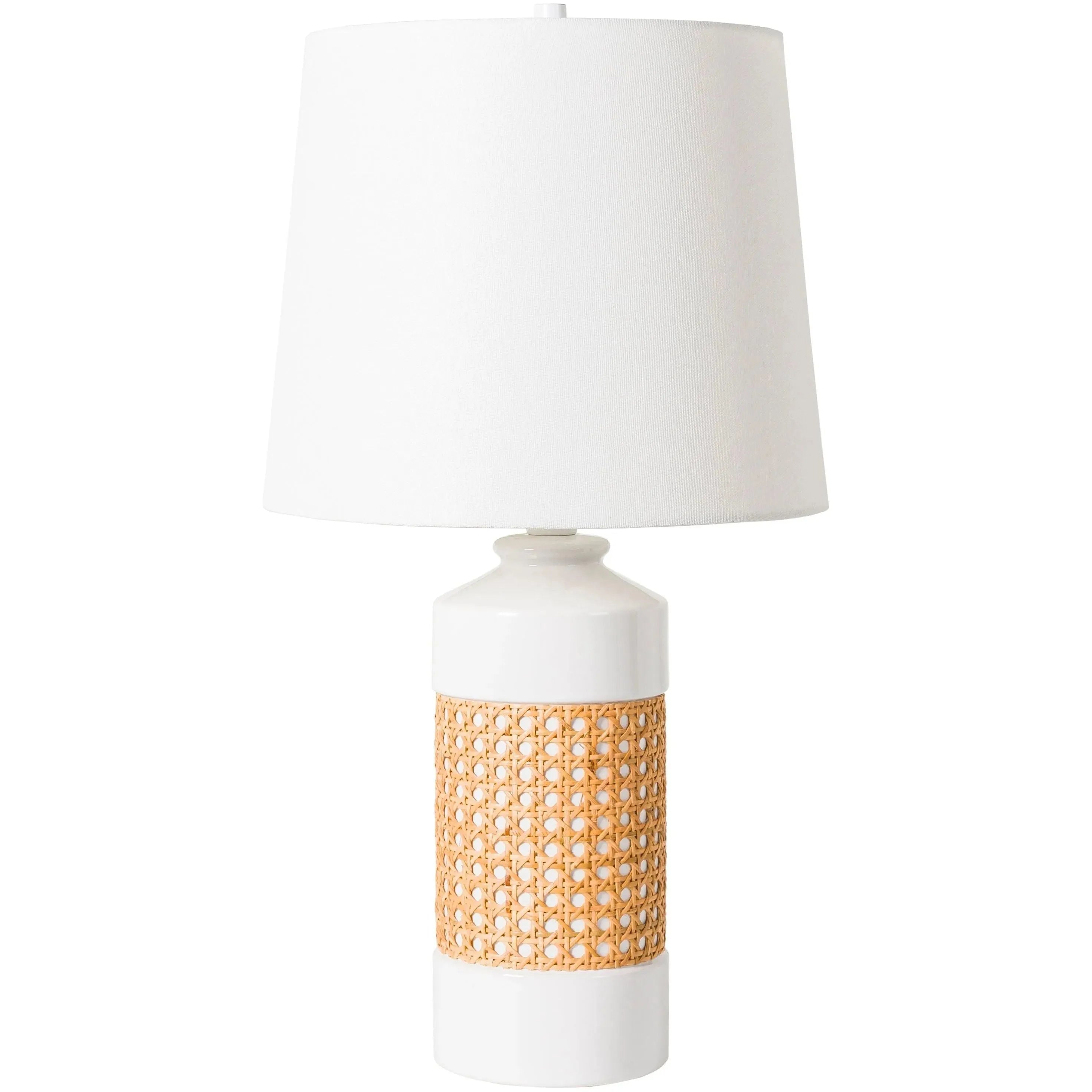 Surya - Pariana Accent Table Lamp - PRN-001 | The Rug District
