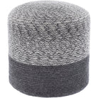 Surya - Poppy Pouf - OPPF003-161616 | The Rug District