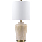 Surya - Rayna Accent Table Lamp - RYN-001 | The Rug District