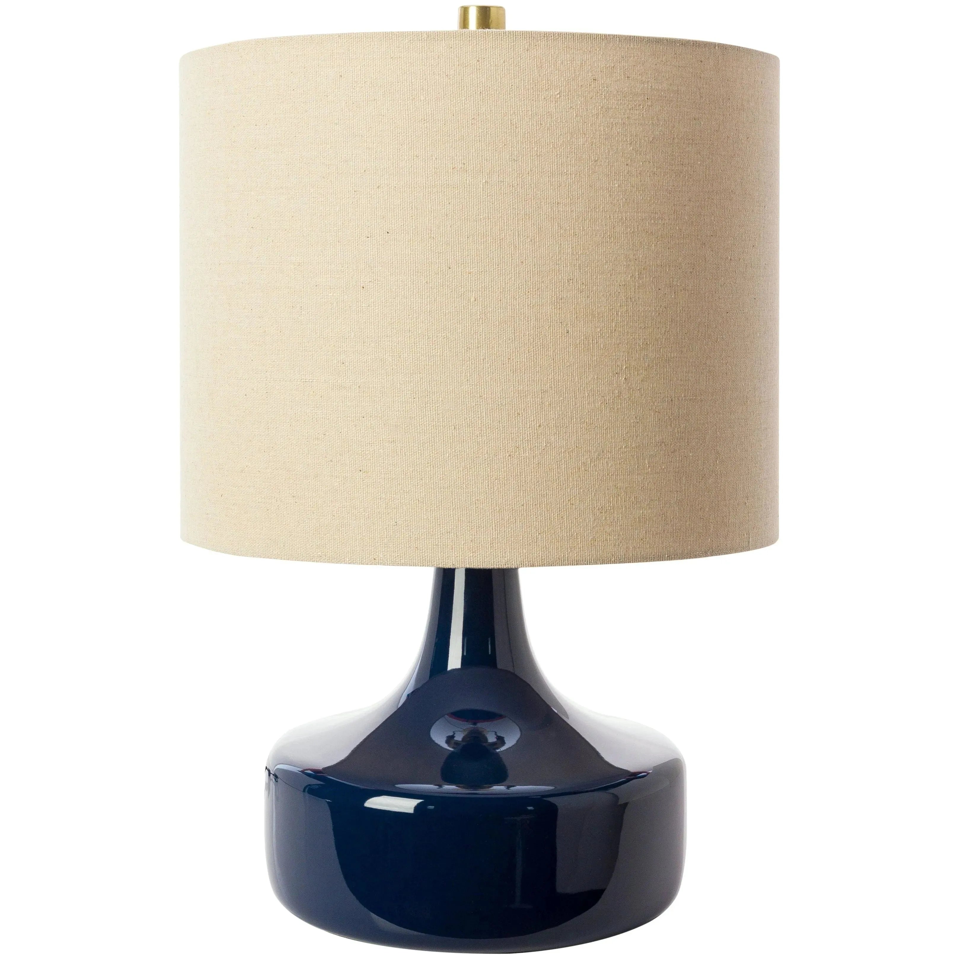 Surya - Rita Accent Table Lamp - RTA-001 | The Rug District