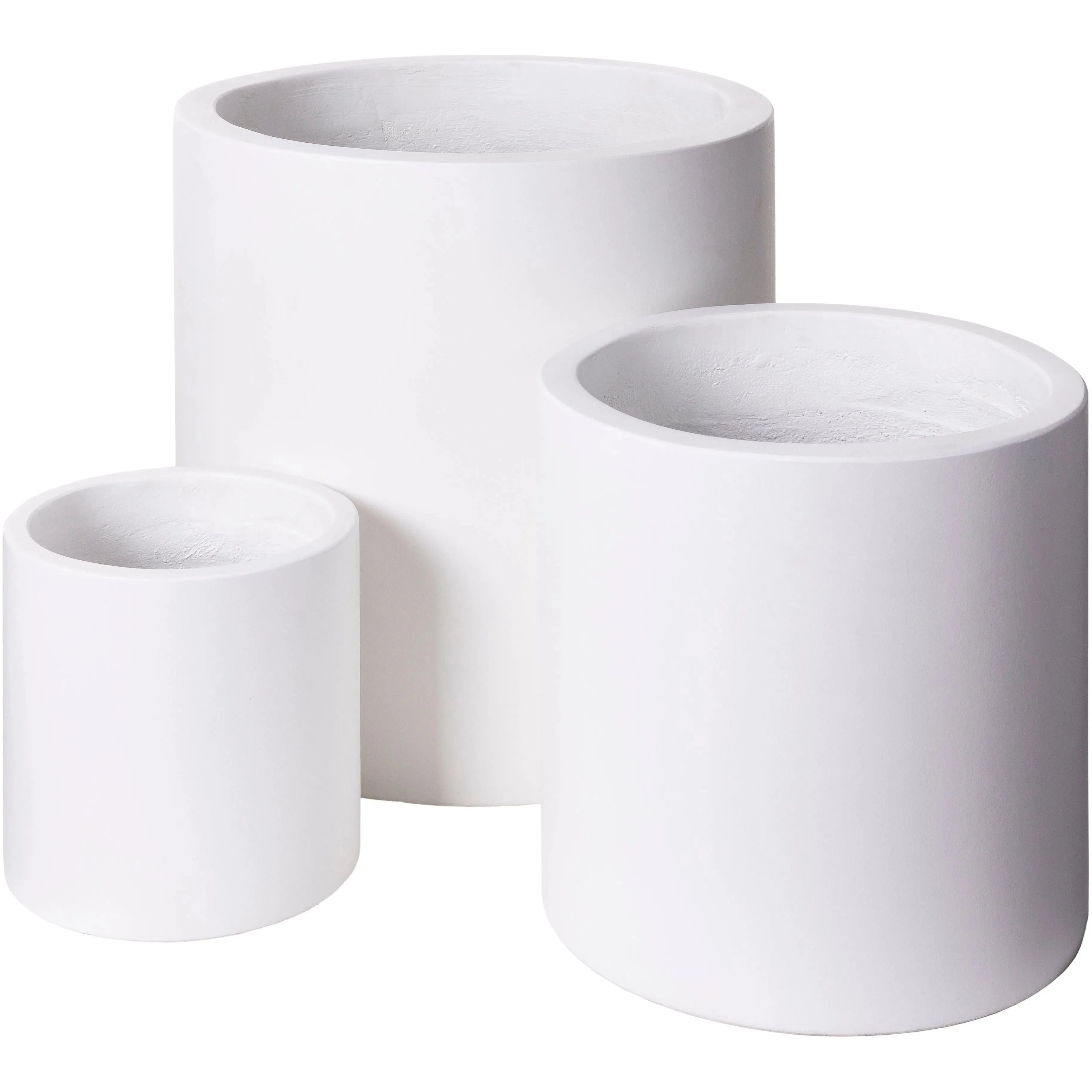 Surya - Seastone Planter SST009 - SST009-SET | The Rug District