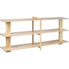 Surya - Severo Bookcase - SVRO003-337918 | The Rug District