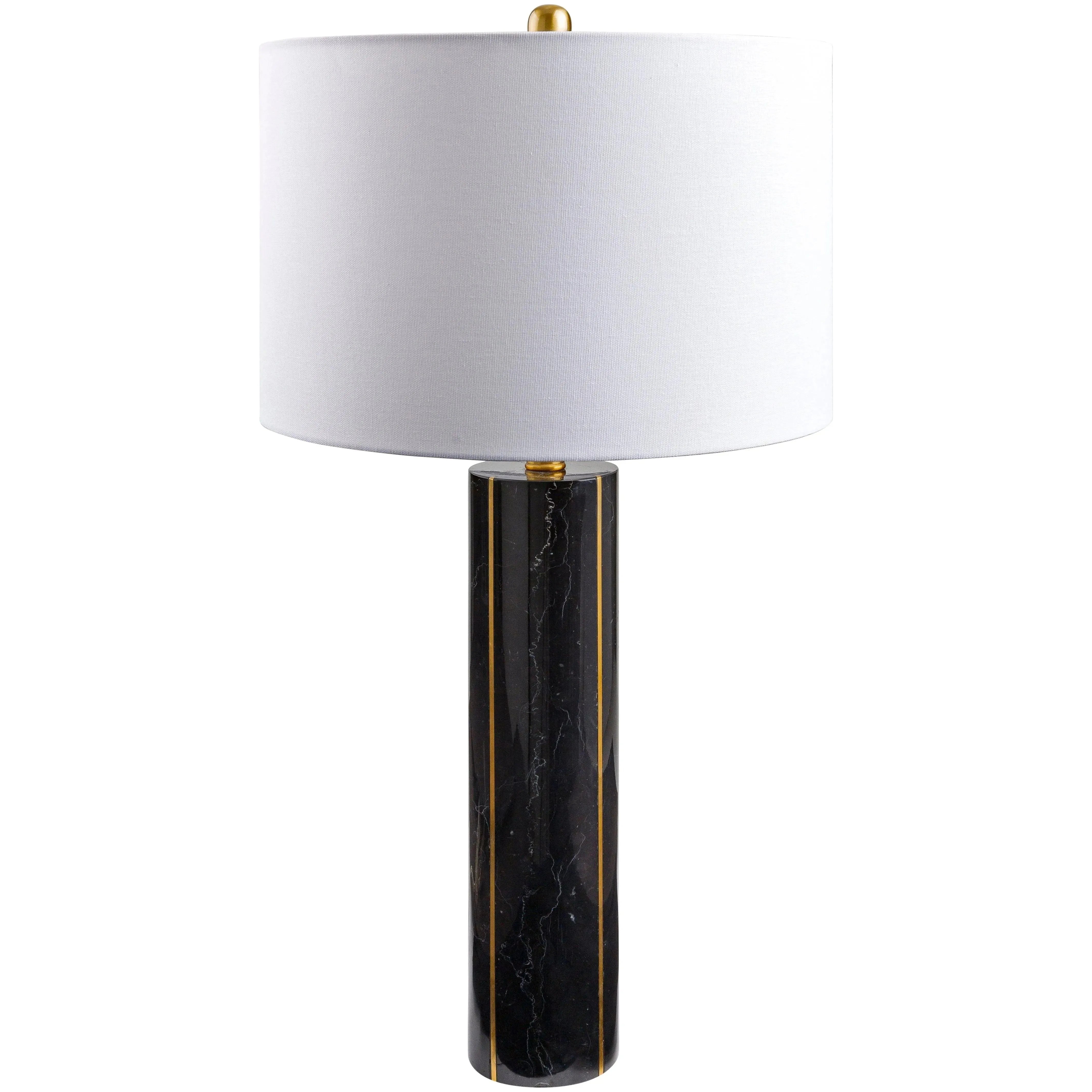 Surya - Solstice Accent Table Lamp - SLC-001 | The Rug District