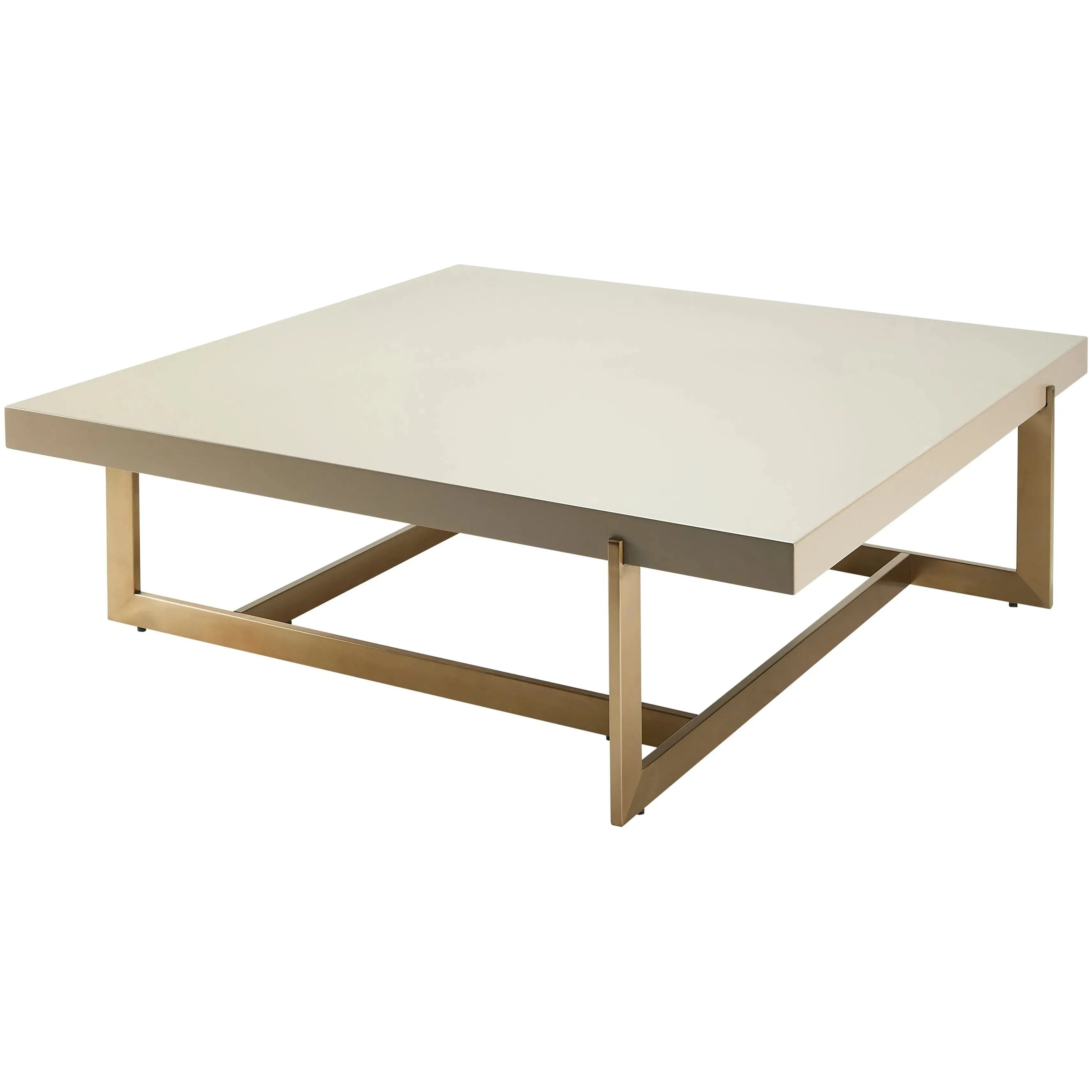 Surya - Temy Coffee Table - TEM-001 | The Rug District