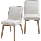 Surya - Tilly Dining Chair - TLY001-SET | The Rug District