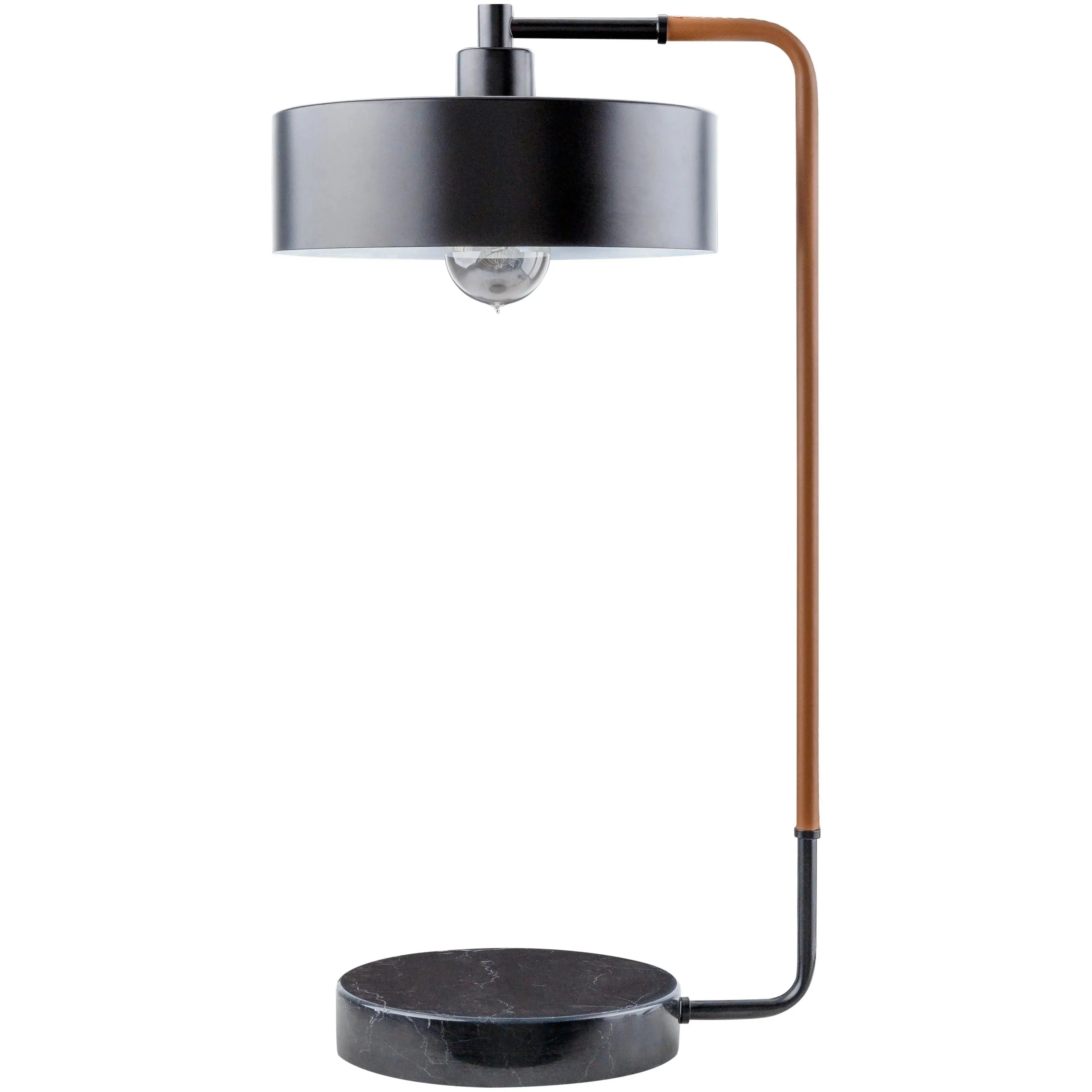 Surya - Valo Accent Table Lamp - VLO-001 | The Rug District