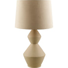 Surya - Willow Accent Table Lamp - WLW-001 | The Rug District