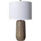 Surya - Zigmund Accent Table Lamp - ZIG-001 | The Rug District