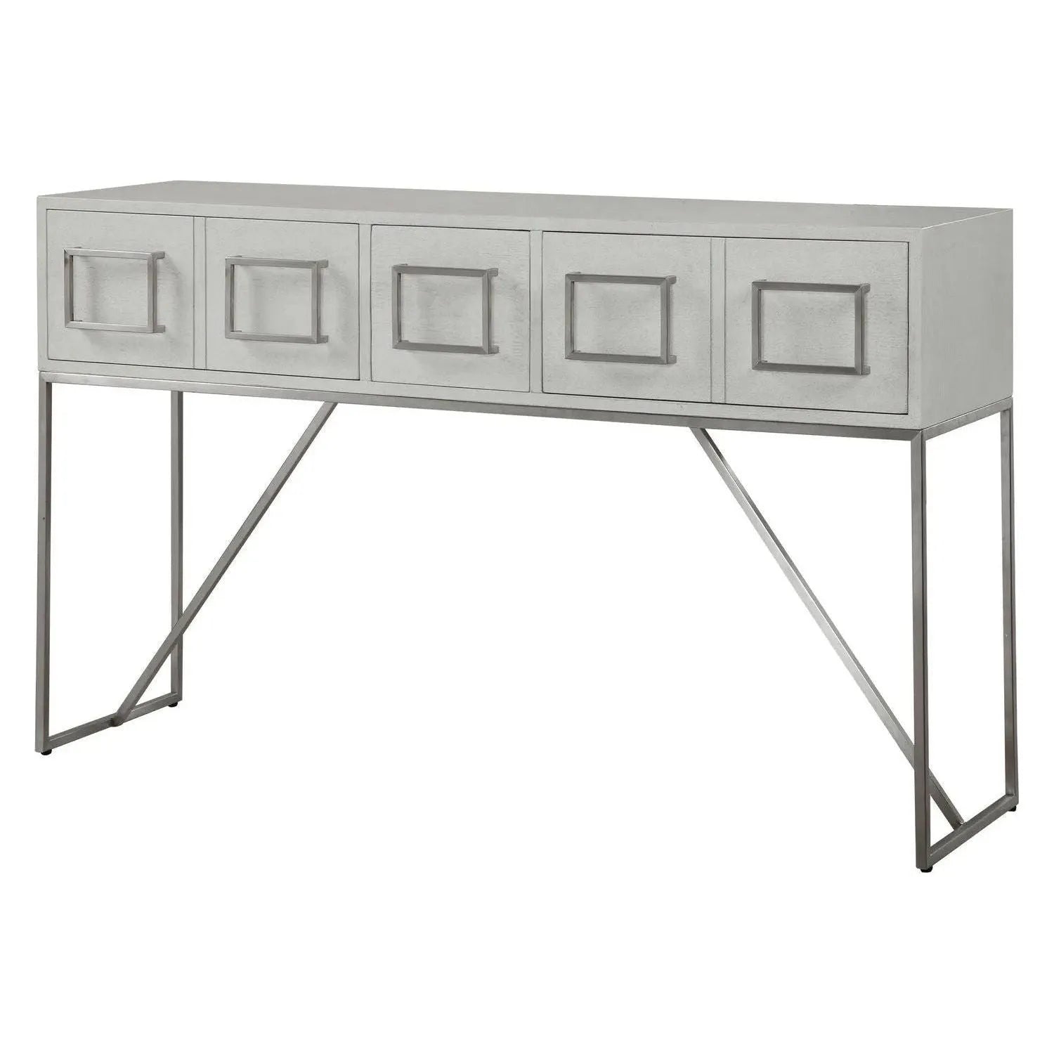 The Uttermost - Abaya Console Table - 24954 | The Rug District