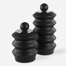 The Uttermost - Accordion Containers - Set of 2 - 18137 | The Rug District