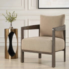 The Uttermost - Achilles Drink Table - 24905 | The Rug District